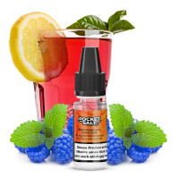 POCKET SALT Blue Raspberry Lemonade Nikotinsalz Liquid 10 ml 20mg Nikotinmenge