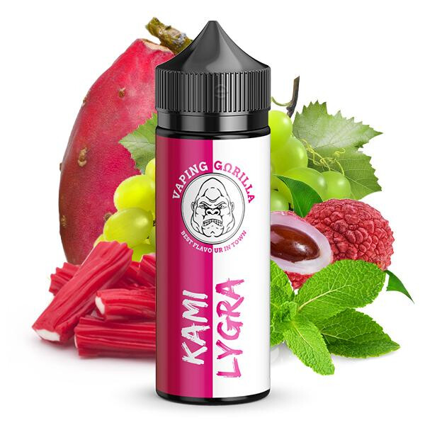 VAPING GORILLA Kamilygra Aroma 10ml