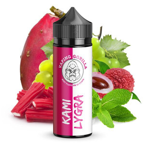 VAPING GORILLA Kamilygra Aroma 10ml