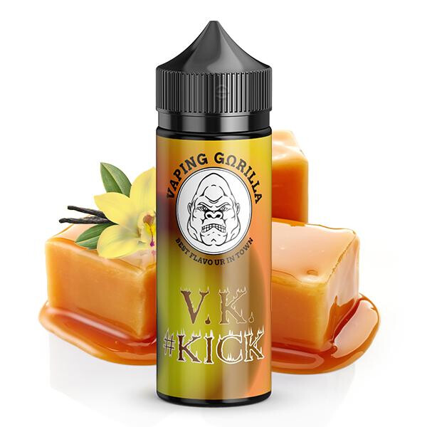 VAPING GORILLA Kick V.K Aroma 10ml