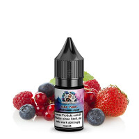 DAMPFDIDAS Tide Rider Nikotinsalz Liquid 10 ml 10mg Nikotinmenge