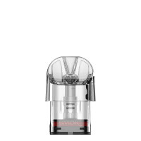 3x SMOK Novo Meshed Pod Tank Verdampfer 3ml - Clear 0.8 Ohm