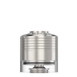 Ambition Mods Bi2hop MTL RTA Top Refill Kit gunmetal Farbe