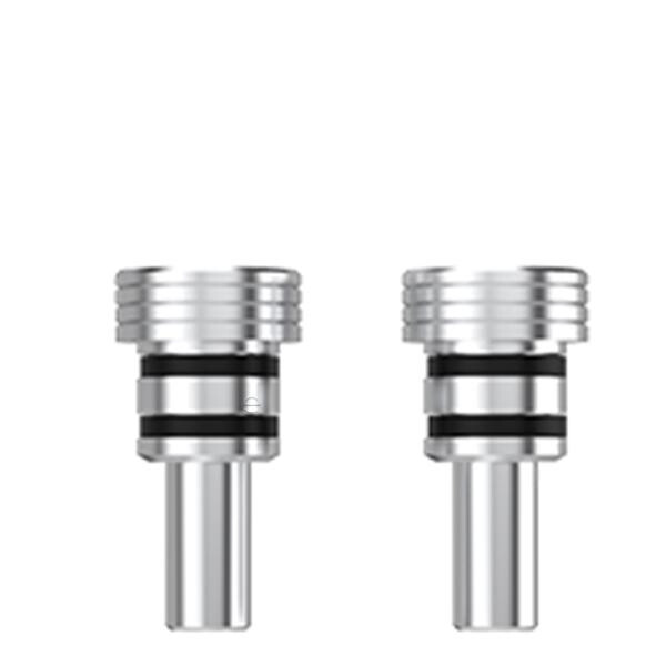 2x Ambition Mods Bi2hop MTL RTA Air Pin 1.1 Durchmesser
