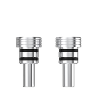 2x Ambition Mods Bi2hop MTL RTA Air Pin 1.1 Durchmesser