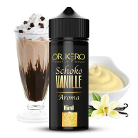 DR. KERO Schoko Vanille Aroma 16ml