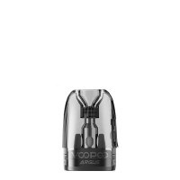 3x Voopoo Argus Pod Tank Verdampfer 3ml - Top Fill 1.0 Ohm