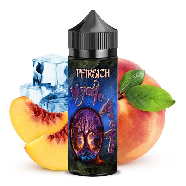 LÄDLA JUICE Mystic Dream Pfirsich Aroma 10ml