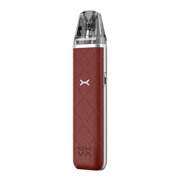OXVA Xlim Go Pod Kit red Farbe
