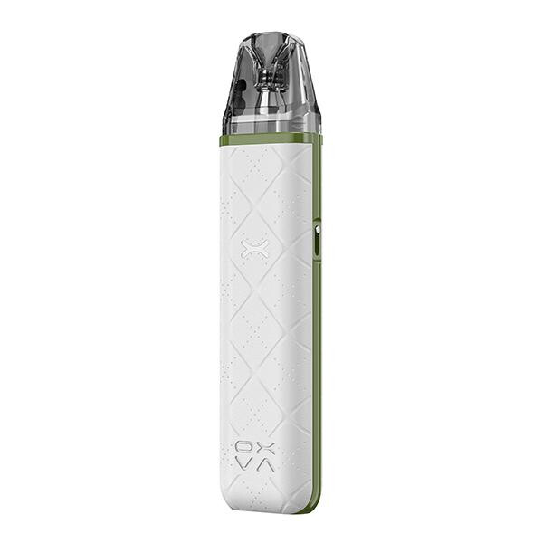OXVA Xlim Go Pod Kit white Farbe