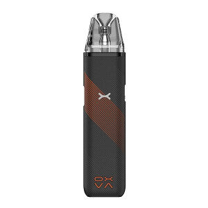 OXVA Xlim Go Pod Kit striped-orange Farbe