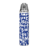 OXVA Xlim Go Pod Kit graffiti-blue Farbe
