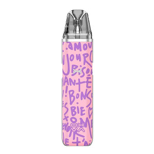 OXVA Xlim Go Pod Kit graffiti-pink Farbe