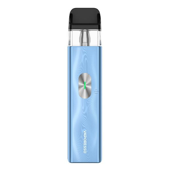 Vaporesso XROS 4 Mini Pod Kit ice-blue Farbe