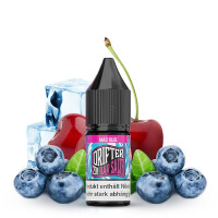 DRIFTER Mad Blue Nikotinsalz Liquid 10ml 20mg Nikotinmenge