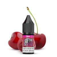 DRIFTER Cherry Nikotinsalz Liquid 10ml 10mg Nikotinmenge