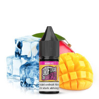 DRIFTER Mango Ice Nikotinsalz Liquid 10ml 20mg Nikotinmenge