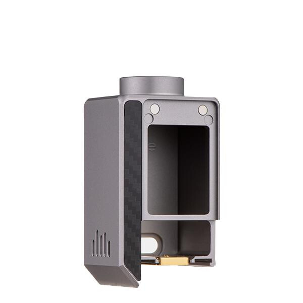 DotMod dotAIO X Boro Tank Modul gunmetal Farbe