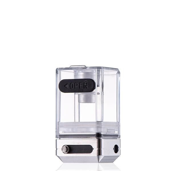 DotMod dotAIO V3 Pod Tank Verdampfer - Ohne Coil clear Farbe