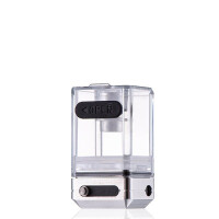 DotMod dotAIO V3 Pod Tank Verdampfer - Ohne Coil clear Farbe