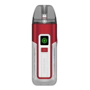 Vaporesso Luxe X2 Pod Kit ruby-white Farbe