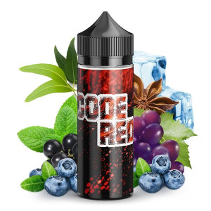 LÄDLA JUICE Code Red Aroma 10ml