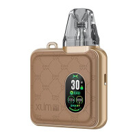 Oxva Xlim SQ Pro Kit - Neue Farben brown-leather Farbe