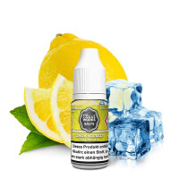 CLOUDWORKS Lemon Squeezy Nikotinsalz Liquid 10ml 10mg Nikotinmenge
