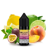 ELUX Lemon Peach Passion Nikotinsalz Liquid 10 ml 20mg Nikotinmenge