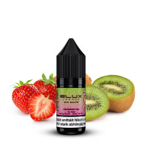 ELUX Strawberry Kiwi Nikotinsalz Liquid 10 ml 10mg Nikotinmenge