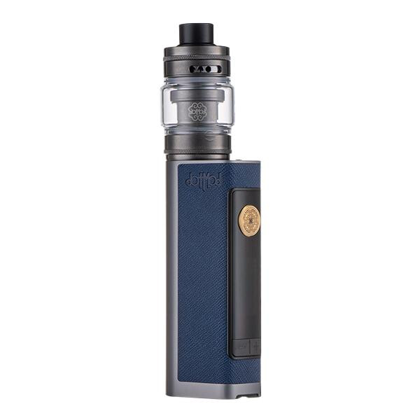 DotMod dotBox 100W Kit blue Farbe