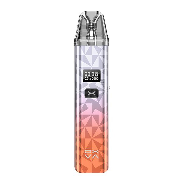 OXVA Xlim Classic Edition Pod Kit orange-silver Farbe