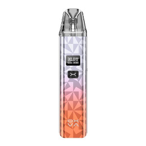 OXVA Xlim Classic Edition Pod Kit orange-silver Farbe