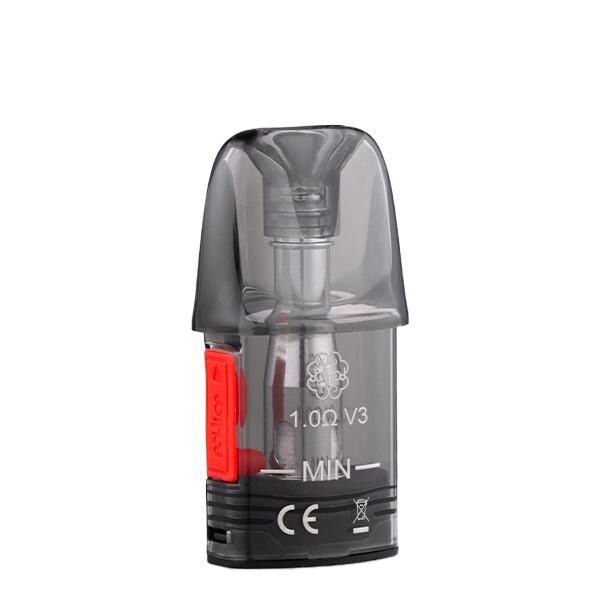 2x DotMod dotPod Nano V3.1 Pod Tank Verdampfer 0.6 Ohm