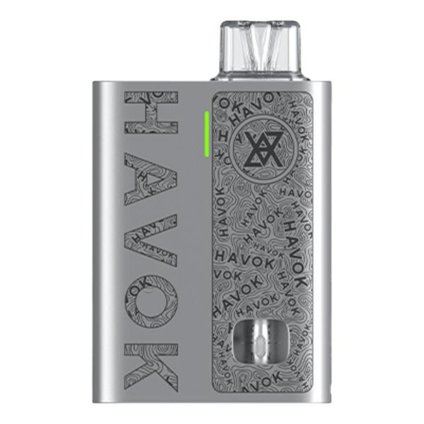 Uwell Havok R Pod Kit silver Farbe