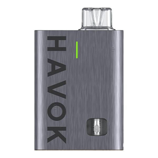 Uwell Havok R Pod Kit gray Farbe