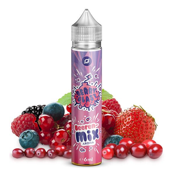 FLAVORVERSE BERRY BLAST Beerenmix Aroma 6ml