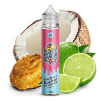 FLAVORVERSE SWEET OVEN Kokosnuss Kuchen mit Limette Aroma 6ml