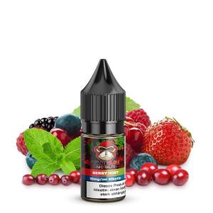 VAPEAPE Berry Mint Nikotinsalz Liquid 10 ml 20mg...