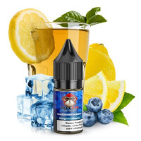 VAPEAPE Blueberry Magic Nikotinsalz Liquid 10 ml 10mg Nikotinmenge