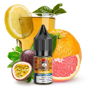 VAPEAPE Fantoxic Nikotinsalz Liquid 10 ml 20mg Nikotinmenge