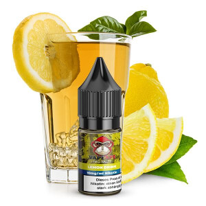 VAPEAPE Lemon Drink Nikotinsalz Liquid 10 ml 20mg...