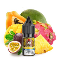VAPEAPE Mango Tropical Nikotinsalz Liquid 10 ml 10mg Nikotinmenge