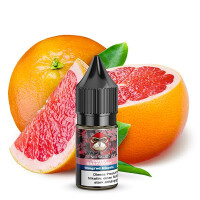 VAPEAPE Sweet Grapefruit Nikotinsalz Liquid 10 ml 20mg Nikotinmenge