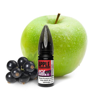 RIOT SQUAD BAR EDITION Apple Blackcurrant Nikotinsalz...