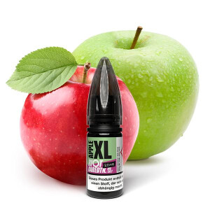 RIOT SQUAD BAR EDITION Apple XL Nikotinsalz Liquid 10 ml...