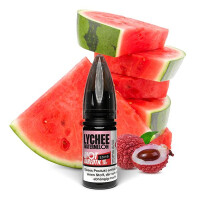 RIOT SQUAD BAR EDITION Lychee Watermelon Nikotinsalz Liquid 10 ml 20mg Nikotinmenge