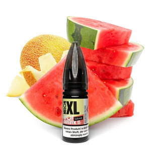 RIOT SQUAD BAR EDITION Melon XL Nikotinsalz Liquid 10 ml...