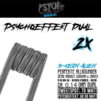 Psychoeffekt Coil von Psycho Coils