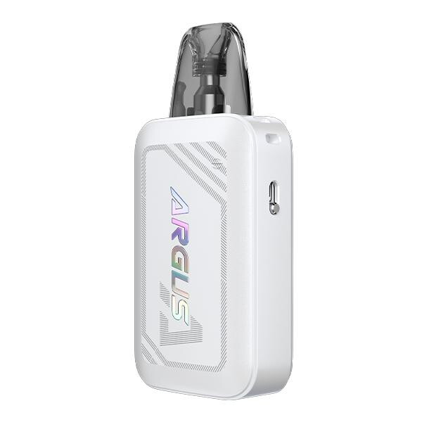 Voopoo Argus A Pod Kit pearl-white Farbe